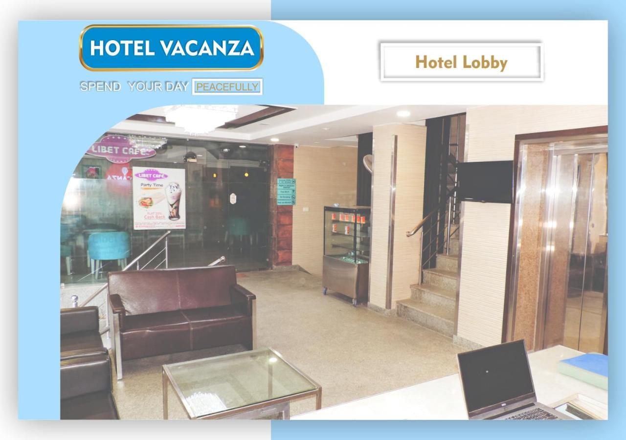 Fabexpress Vacanza Noida Extérieur photo