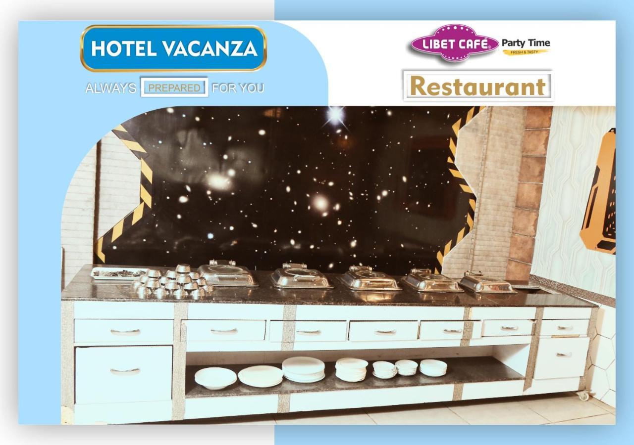 Fabexpress Vacanza Noida Extérieur photo