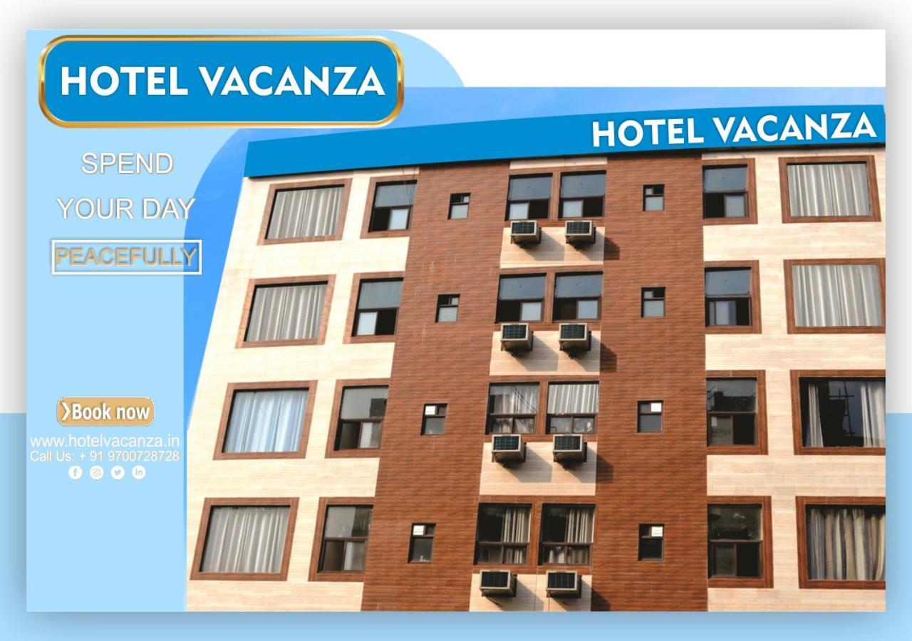 Fabexpress Vacanza Noida Extérieur photo