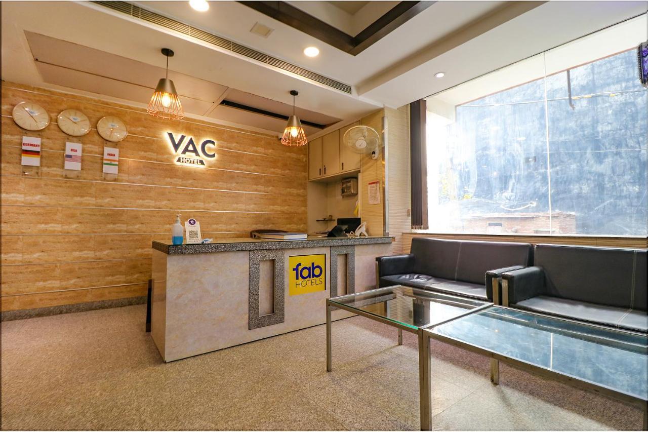Fabexpress Vacanza Noida Extérieur photo